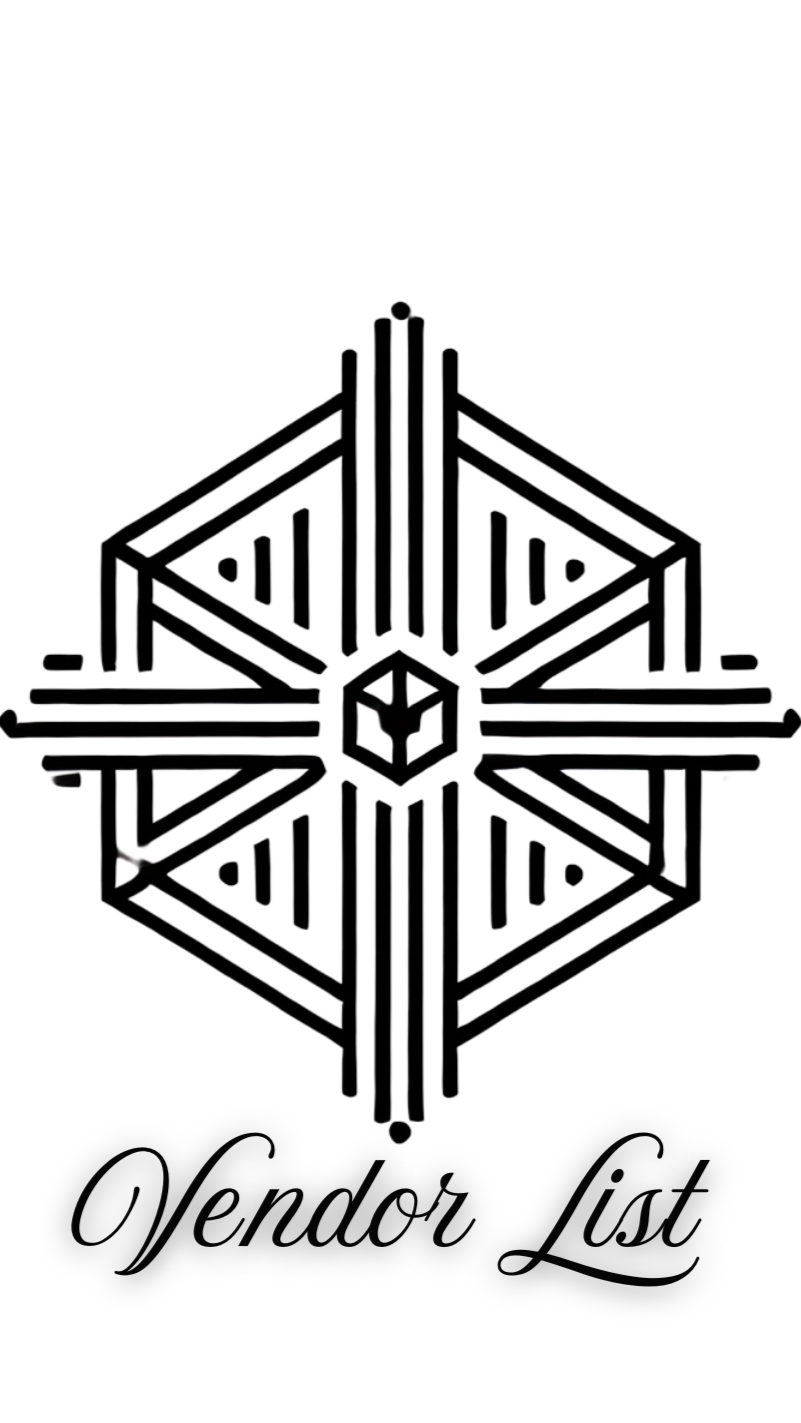 Vendor List